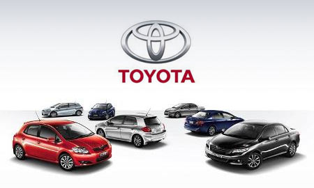 запчасти Toyota