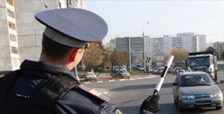 Лишение водительских прав