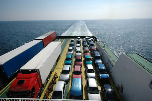 Перевозка автомобилей из Японии по морю