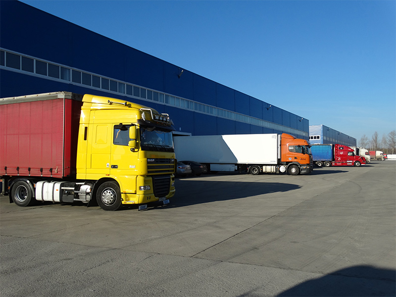 Перевозки грузов автотранспортом по России