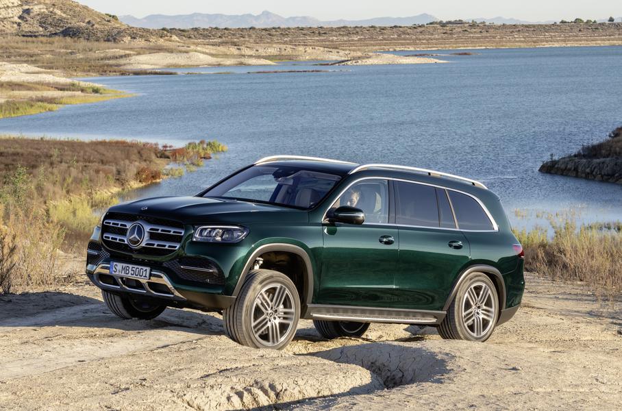 Что будут собирать на российском заводе Mercedes-Benz. Подробности