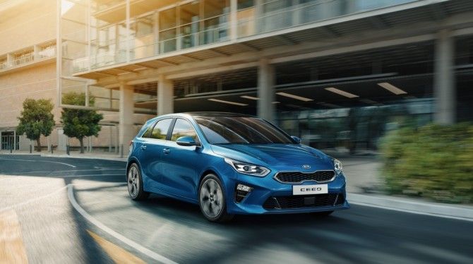 Новый KIA Ceed будет выпускаться на «Автоторе»