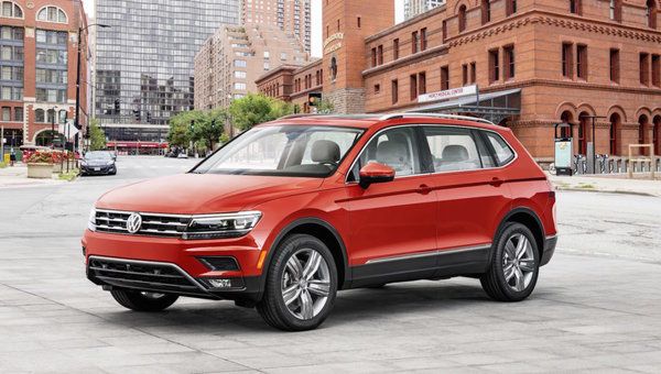Tiguan опять серьезно подорожал