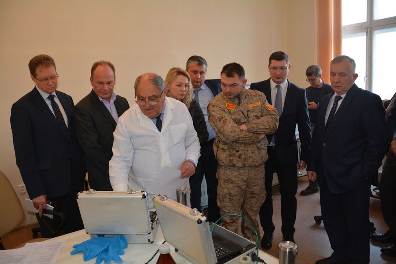 Новый способ проверки качества топлива. Теперь намного быстрее!