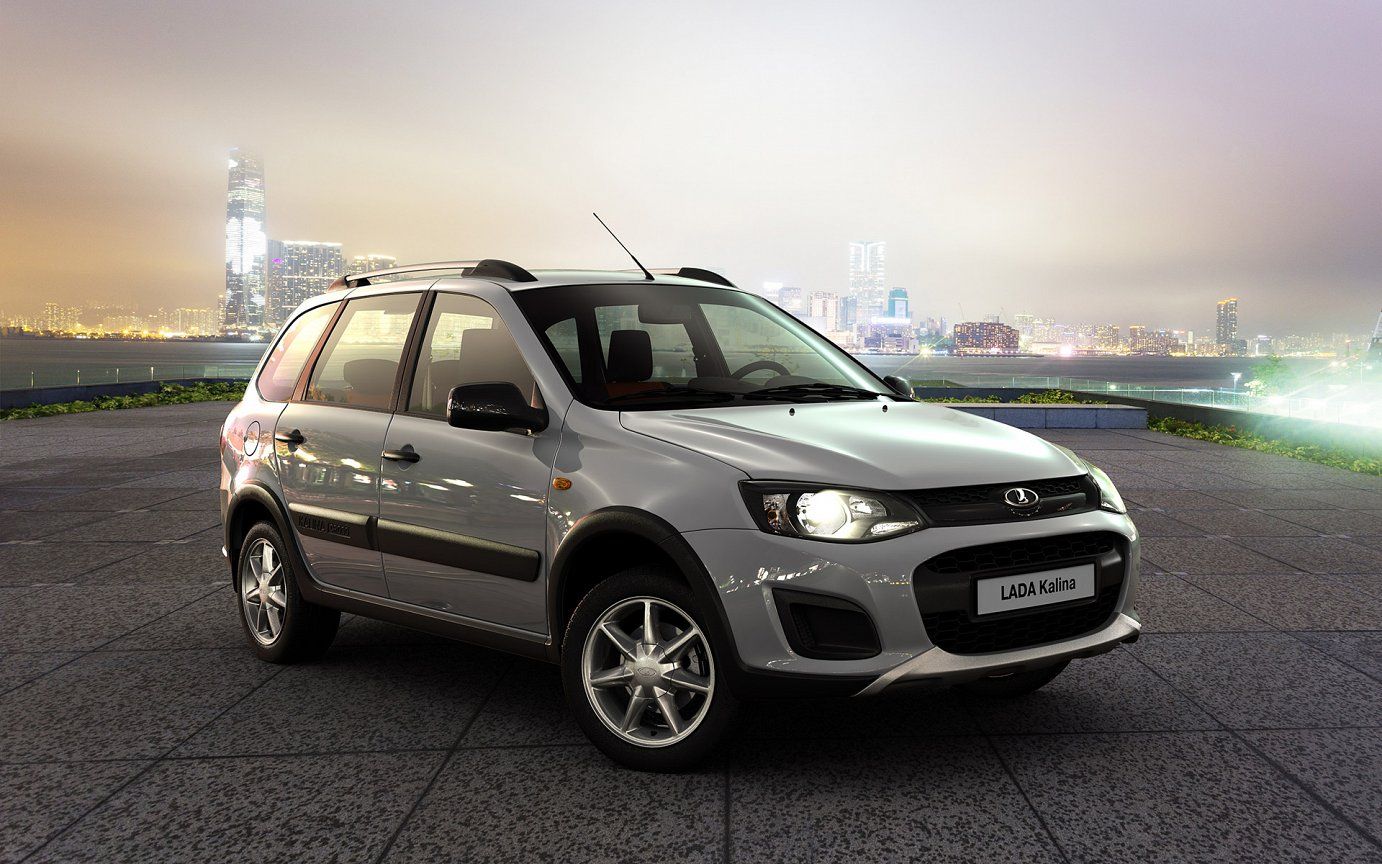Продажи "старых" LADA восстанавливаются