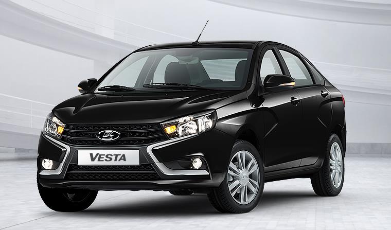 LADA Vesta не доедет до Германии в 2016 году