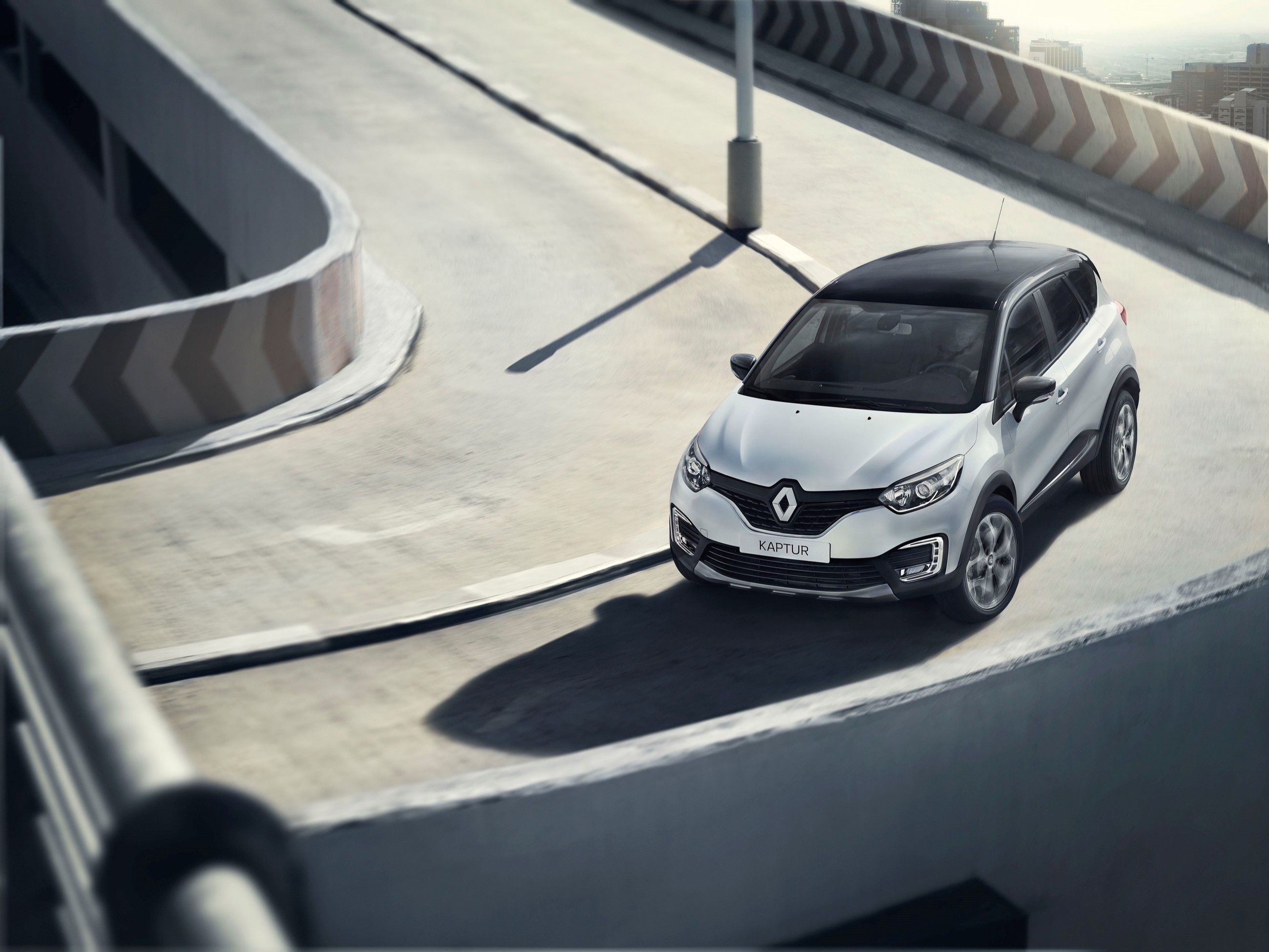 Renault Kaptur для России представлен официально