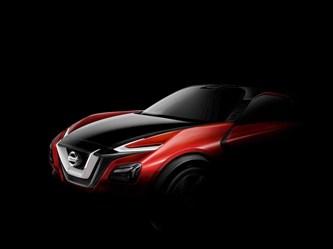 Nissan разработал еще один кроссовер