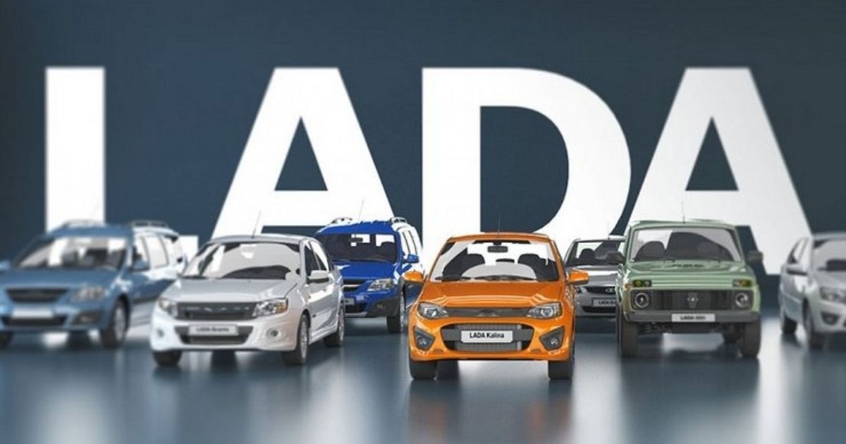 Пять предложений в ноябре от LADA