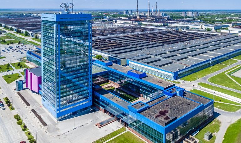 АВТОВАЗ потратил больше 2 млрд рублей на борьбу с COVID-19