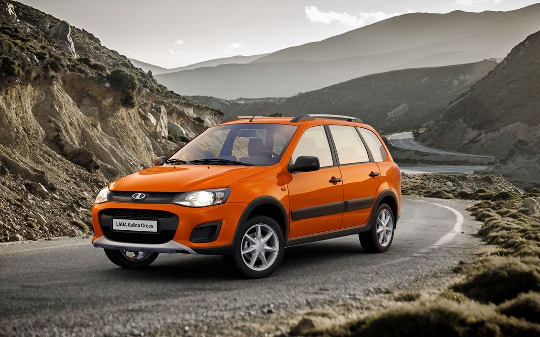 LADA Kalina Cross может стать лучшим автомобилем страны