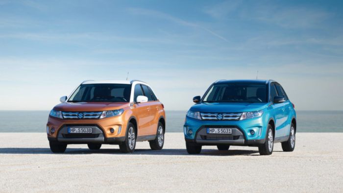 До конца февраля Suzuki выгоднее