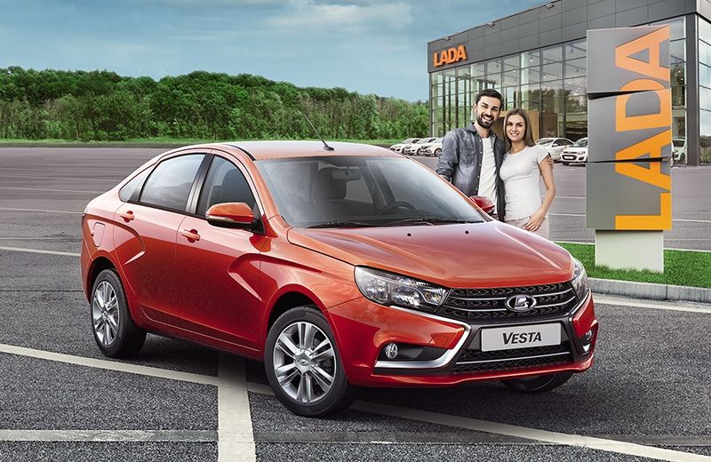 Все LADA участвуют в госпрограммах поддержки спроса