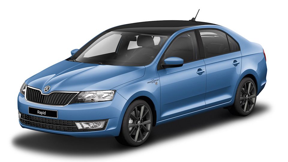 Skoda Rapid отзывают из-за ГЛОНАСС