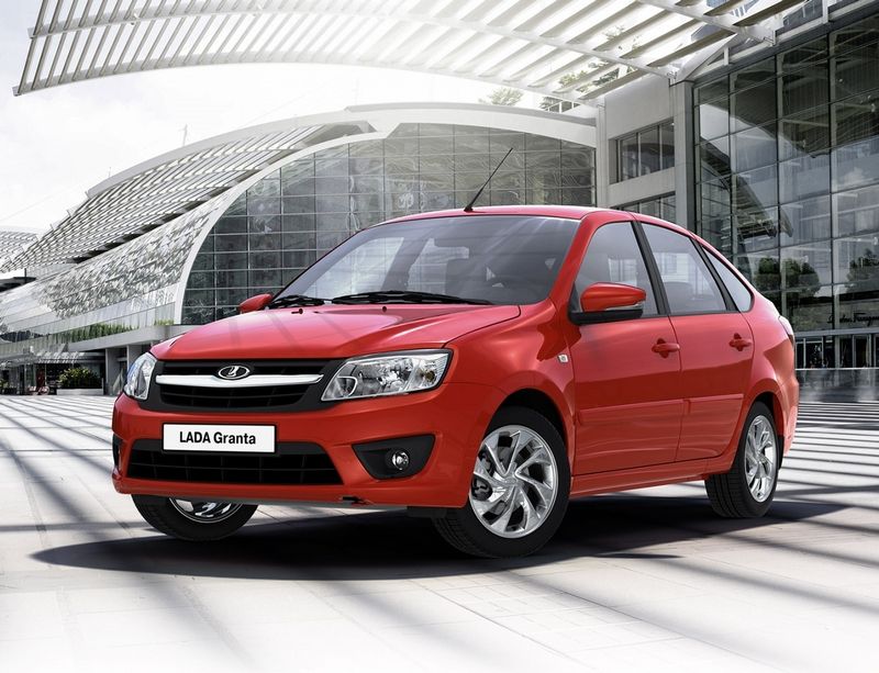 Продажи автомобилей LADA резко подскочили