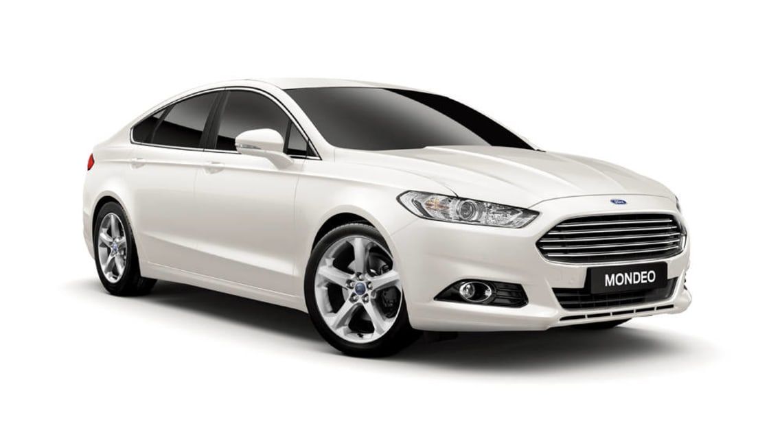 Сервисно-отзывные кампании: теперь Ford Mondeo