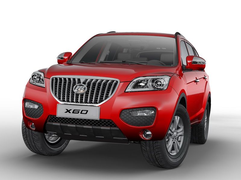 Lifan - лидер среди китайских марок в России