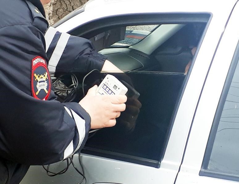 Тонировку передних боковых стекол могут разрешить