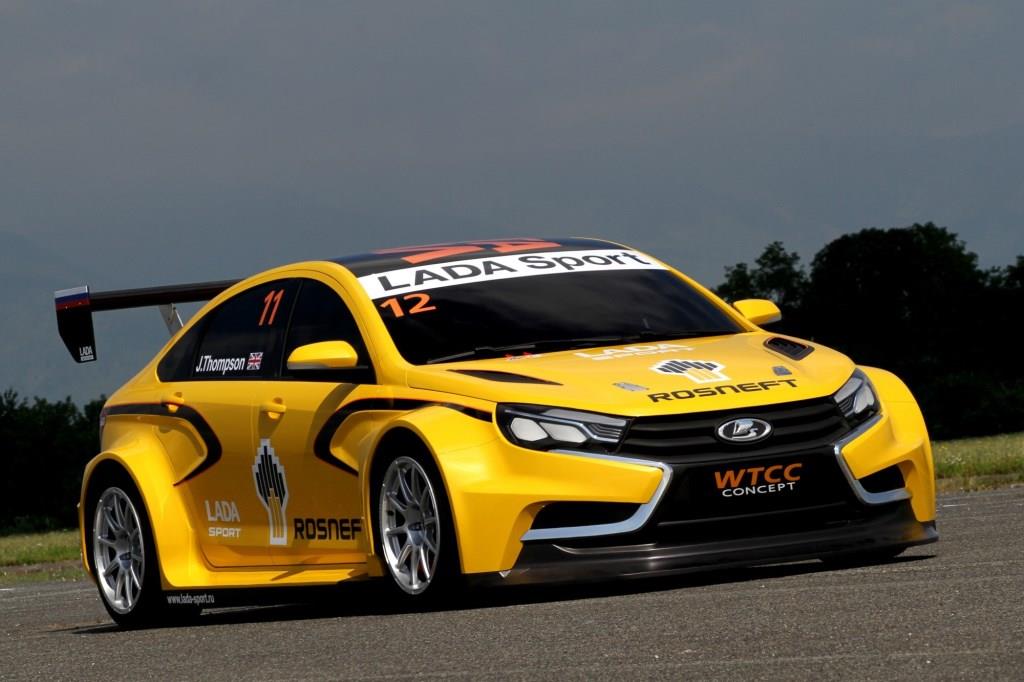 АВТОВАЗ может отказаться от участия в WTCC