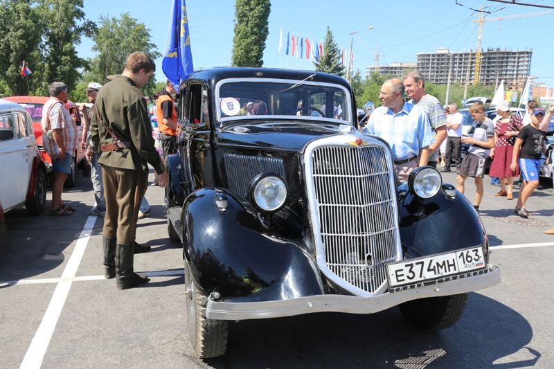 Все на АВТОПАРАД!