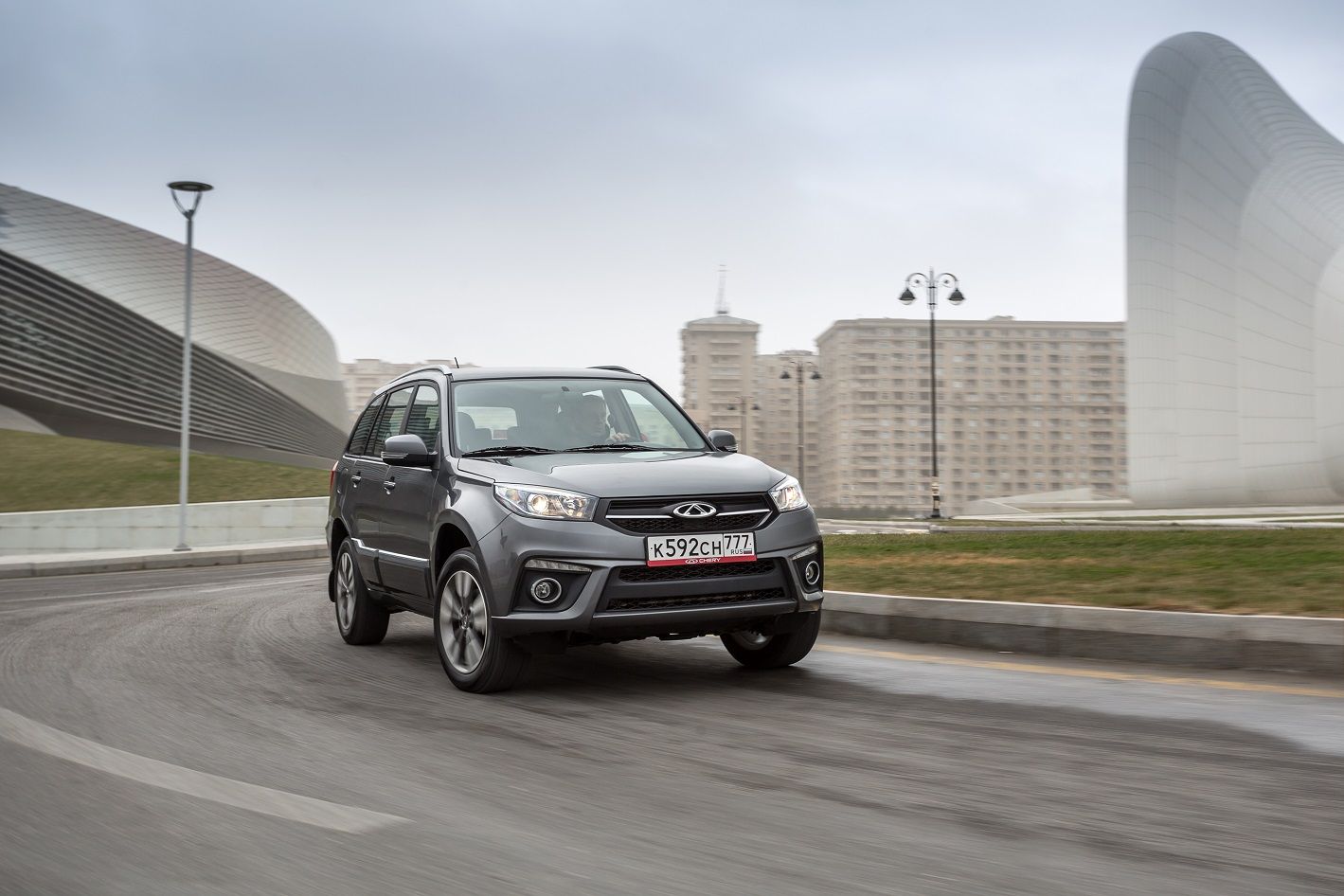  CHERY TIGGO 3 доступнее на 201 300 рублей
