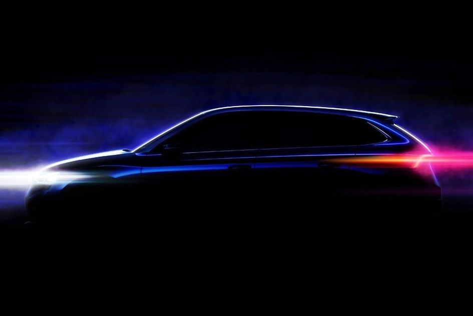 Skoda показала первый тизер нового Rapid