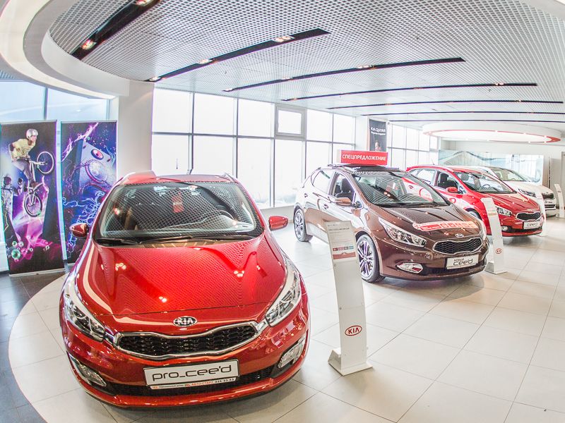 KIA вновь переписала ценники