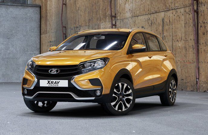 Lada скоро начнет продажи двух новинок