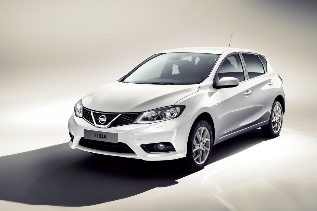 Объявлены цены «ижевской» Nissan Tiida