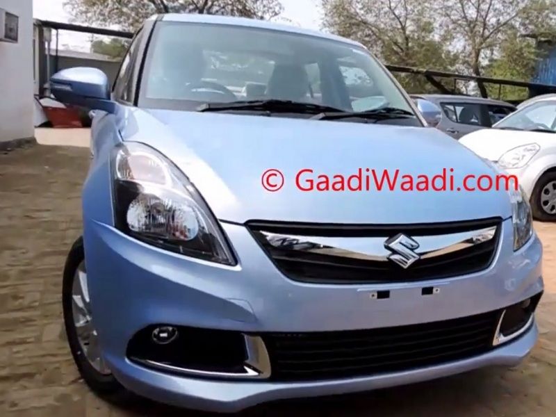 Suzuki Swift обновился в стиле LADA