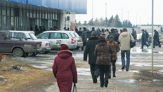 Вазовцев нужно все меньше