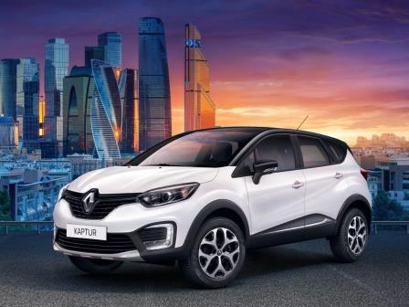 У Renault получилось продавать автомобили через Интернет