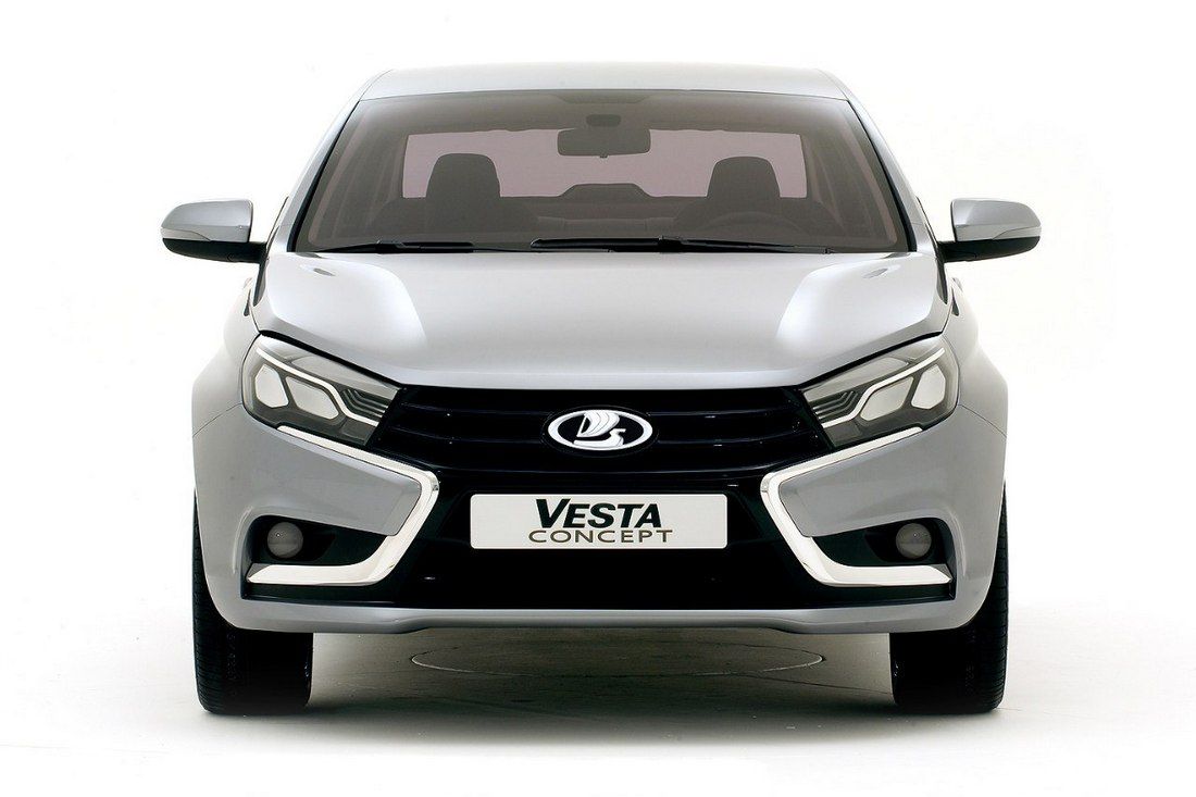 Стартовал выпуск предсерийных седанов LADA Vesta