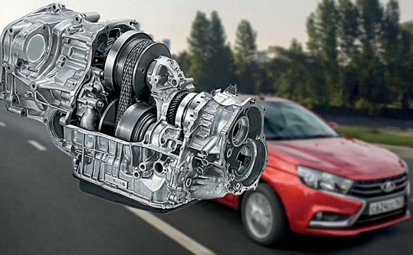 Lada Vesta с вариатором выйдет раньше, чем ждали