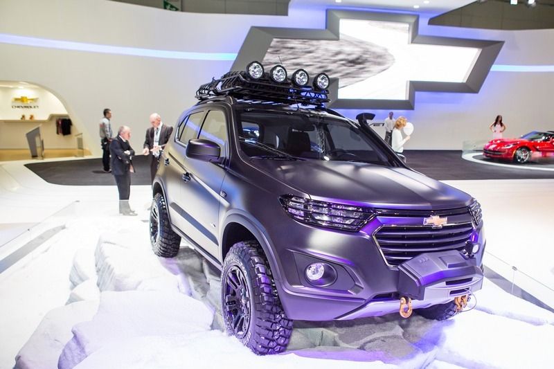 Глава GM-AVTOVAZ уверен, что новая NIVA встанет на конвейер