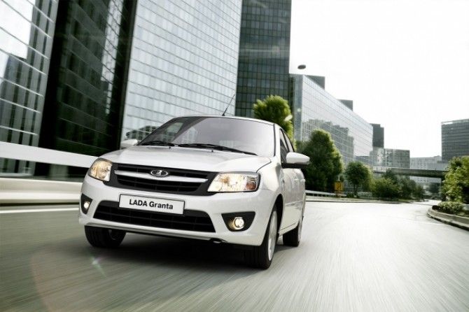 LADA вошла в ТОП-20 европейского авторынка