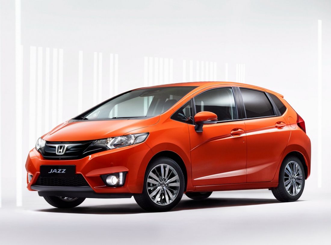 Honda везёт в Европу новый компактвэн