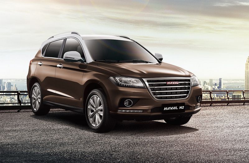 Первые автомобили Haval из Тулы будут в декабре