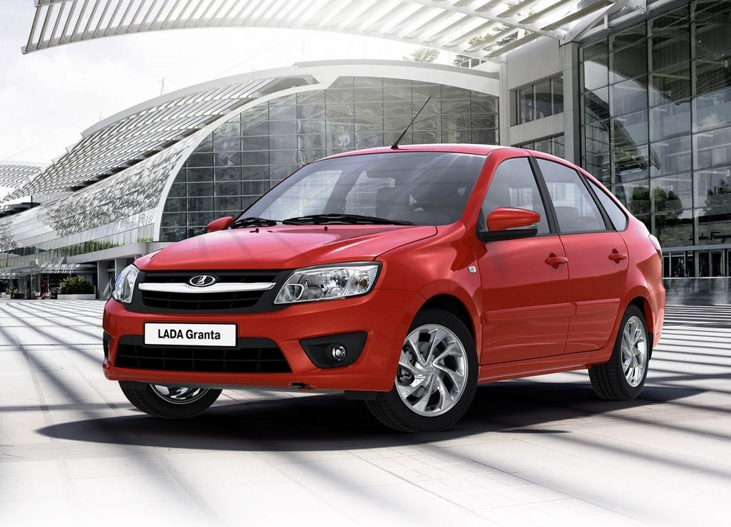 Цены LADA по программе утилизации – весь список