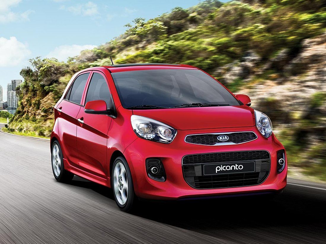 Начались продажи новой KIA