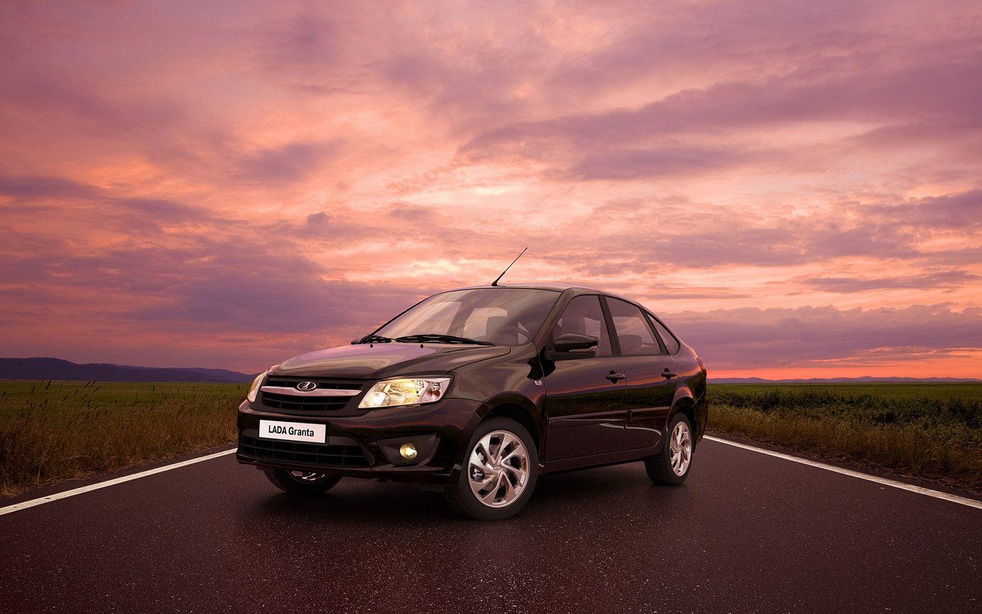 АВТОВАЗ обещает выкупать LADA Granta у клиентов
