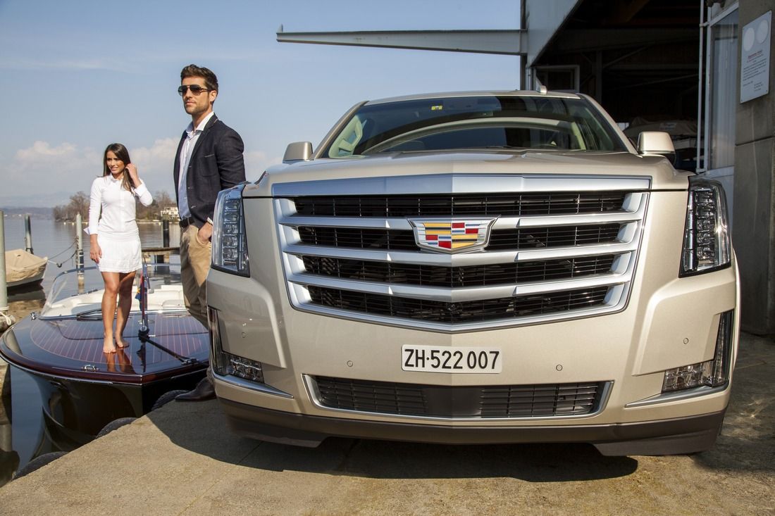 Внедорожники GM для России будут собирать в Белоруссии