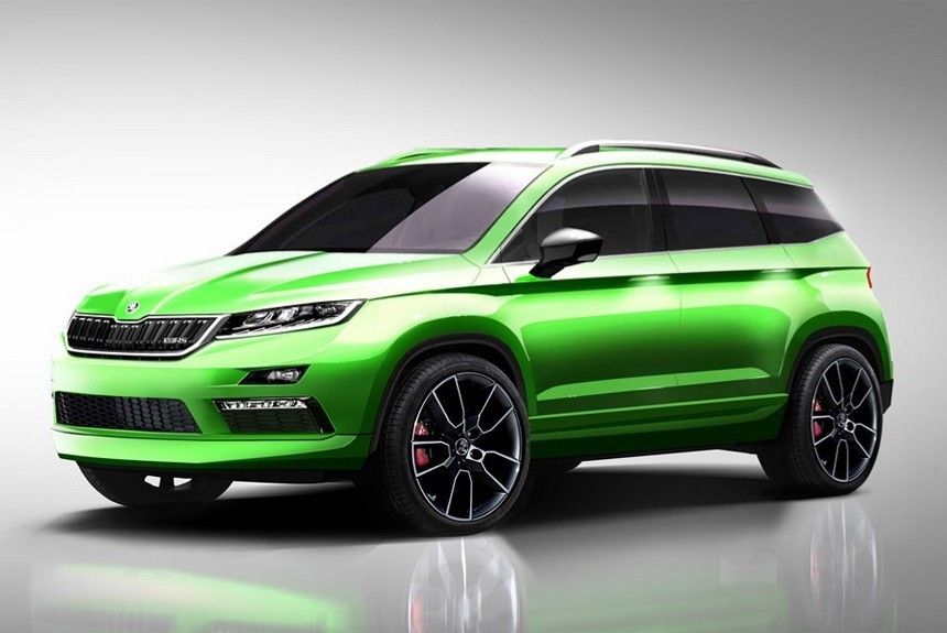 Skoda решилась: Karoq будут выпускать в России