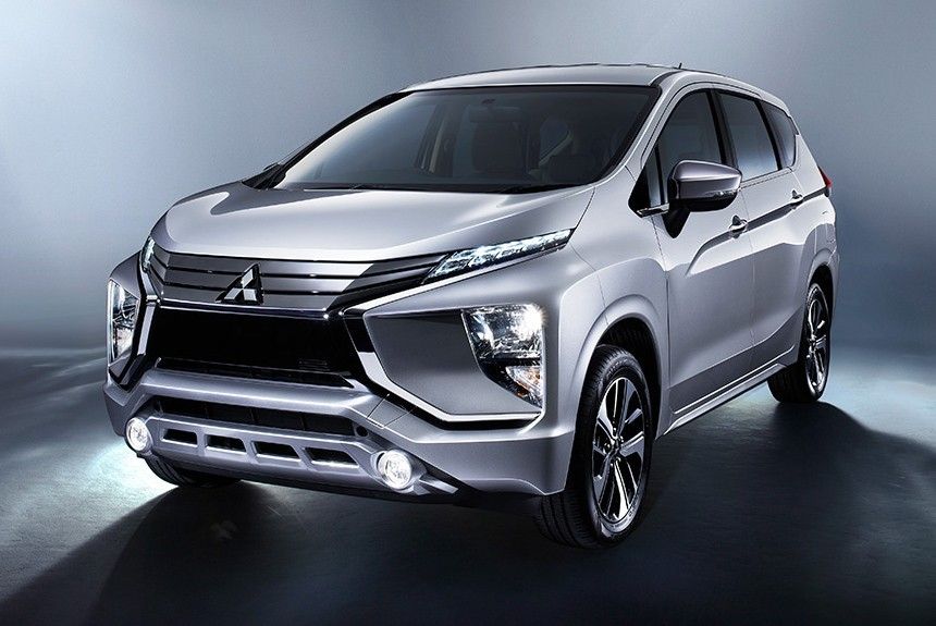 Новый Mitsubishi Xpander: компактвэн с задатками кроссовера