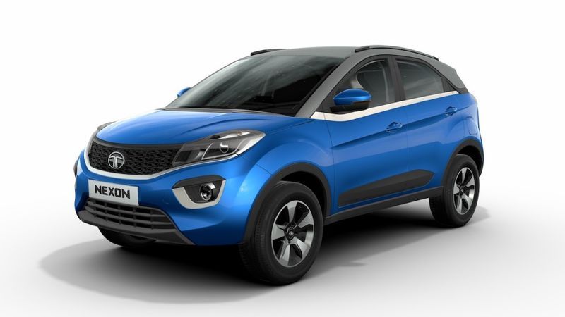 Хэтчбек Tata едет в премиум