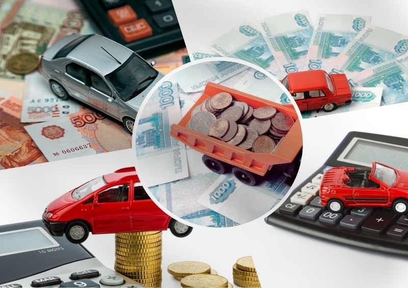 Транспортный налог вновь просят отменить - ради кризиса