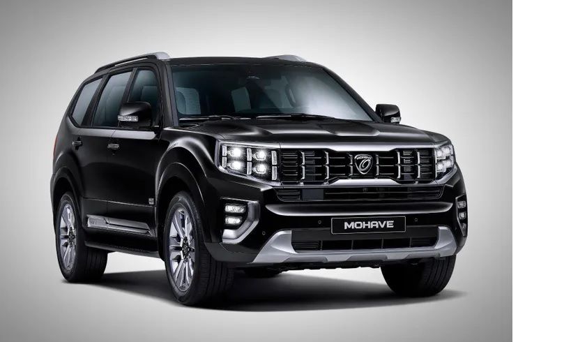 KIA Mohave 2020 может затмить собой прославленный Toyota Land Cruiser 
