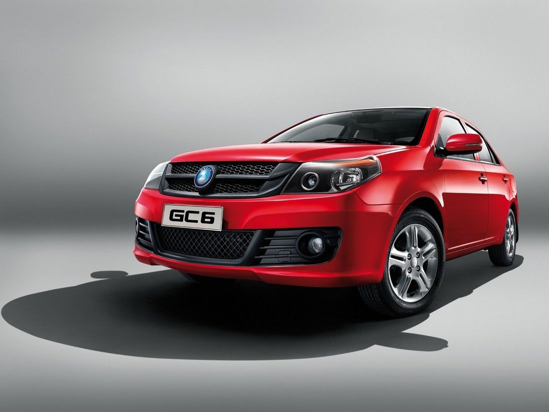 В России могут появиться Geely казахстанской сборки