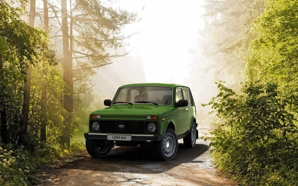На АВТОВАЗе собрали два прототипа новой LADA 4х4
