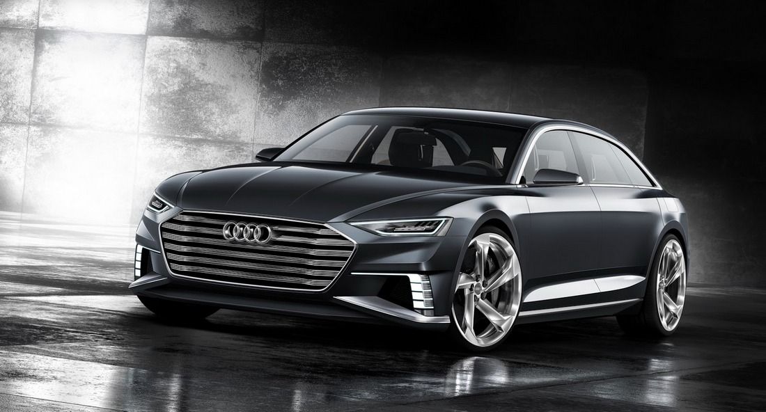 Очень большой универсал Audi дебютирует в марте